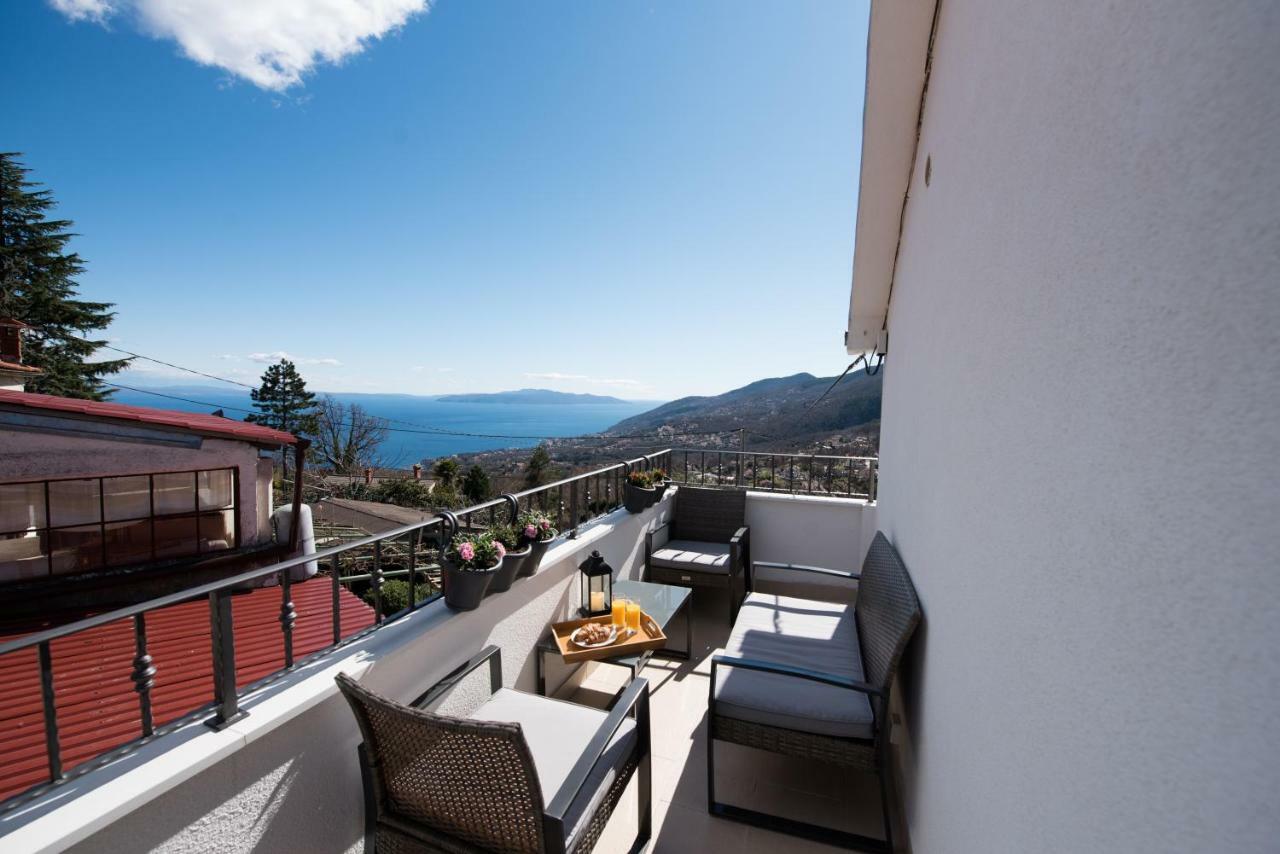 Lola Apartment Veprinac Экстерьер фото
